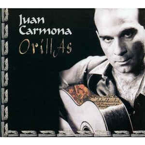Juan Carmona (3) - Orillas - Juan Carmona (3) - CD