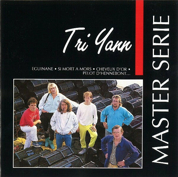 Tri Yann - Tri Yann - Master Serie - Tri Yann - CD