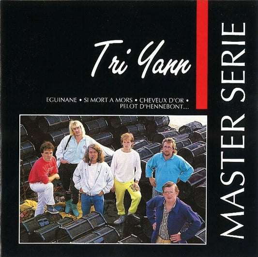 Tri Yann - Tri Yann - Master Serie - Tri Yann - CD