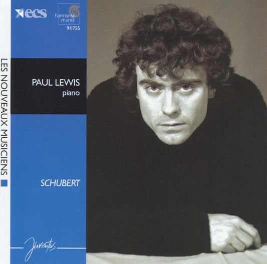 Schubert* - Paul Lewis (7) - Sonate No. 19 D.958 In C Minor - Sonate No. 14 Op. 143 D. 784 In A Minor - Schubert - CD