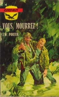 Vous mourrez ! - James W. Porter - Livre