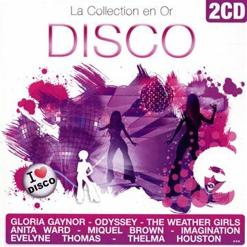 Disco - Compilation, Teddy Pendergrass - CD