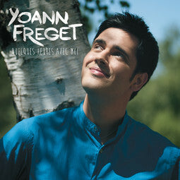 Yoann Fréget - Quelques Heures Avec Moi  - Yoann Fréget - CD