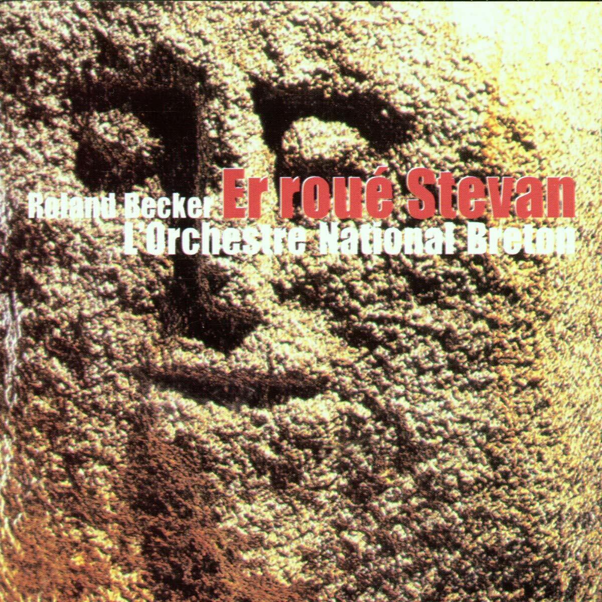 ER Roue Stevan - Frédéric Miossec, Roland Becker, Glenn Efflam le Merldy - CD
