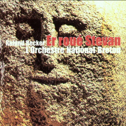 ER Roue Stevan - Frédéric Miossec, Roland Becker, Glenn Efflam le Merldy - CD