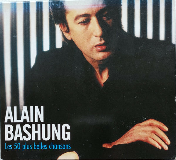 Alain Bashung - Les 50 Plus Belles Chansons - Alain Bashung - CD