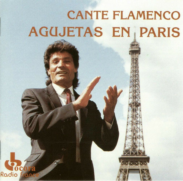 Agujetas - Cante Flamenco (Agujetas En Paris) - Agujetas - CD