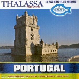Thalassa : Portugal - Compilation, Maria Ana Bobone - CD