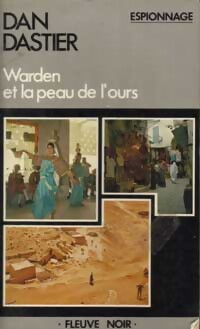 Warden et la peau de l'ours - Dan Dastier - Livre
