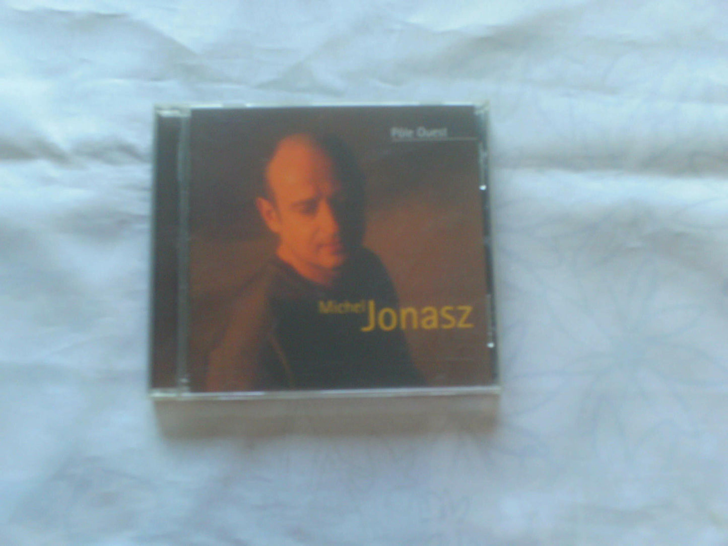 Pole Ouest - Michel Jonasz - CD