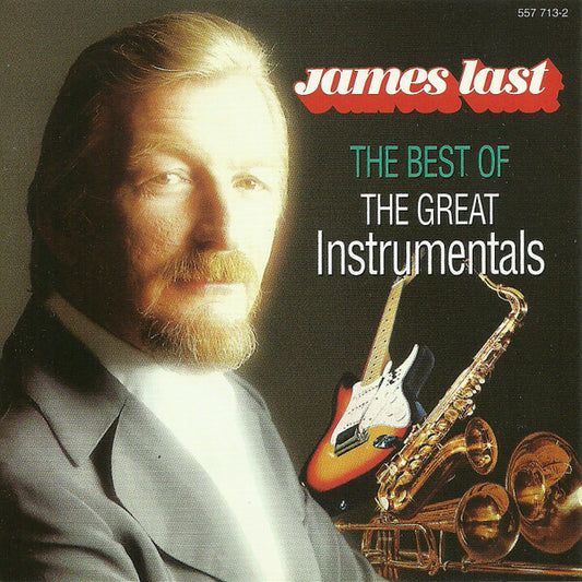 James Last - The Best Of The Great Instrumentals - James Last - CD