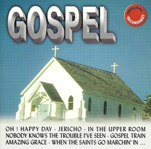 Collectif - Gospel - Original Recordings - Collectif - CD