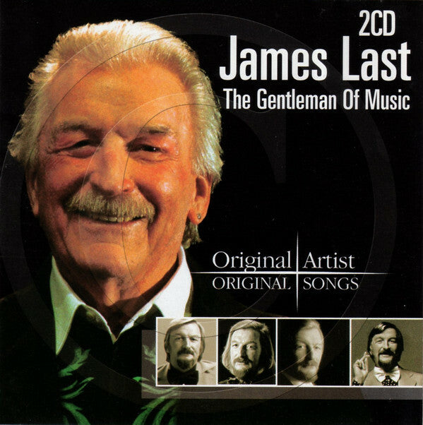 James Last - The Gentleman Of Music - James Last - CD