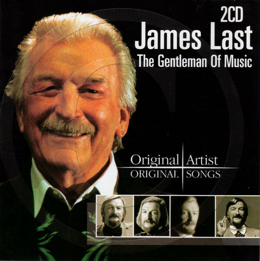 James Last - The Gentleman Of Music - James Last - CD
