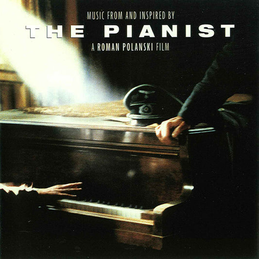 Collectif - Music From And Inspired By The Pianist - Collectif - CD