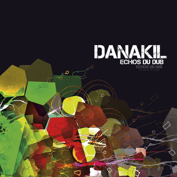 Danakil - Echos Du Dub - Danakil - CD