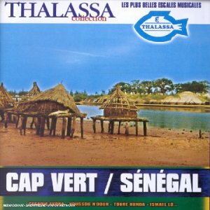 Thalassa Cap Vert / Sénégal - Compilation, Youssou N'Dour - CD