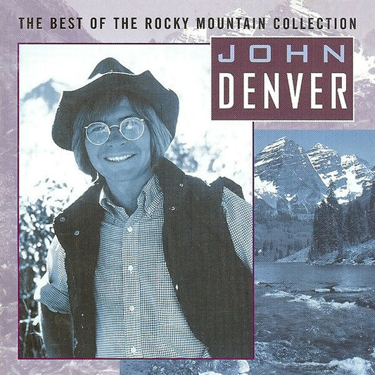 John Denver - The Best Of The Rocky Mountain Collection - John Denver - CD