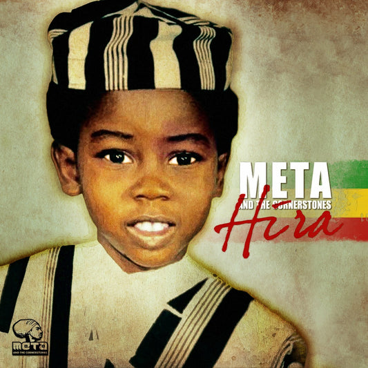 Hira - Meta and the Cornerstones - CD