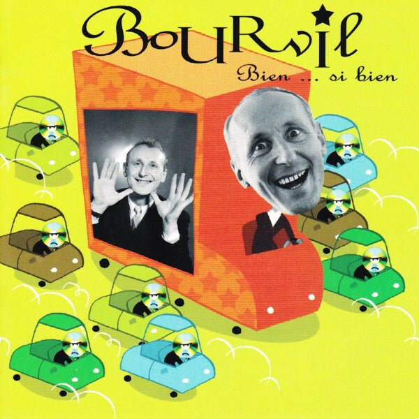 Bourvil - Bien ... Si Bien - Bourvil - CD