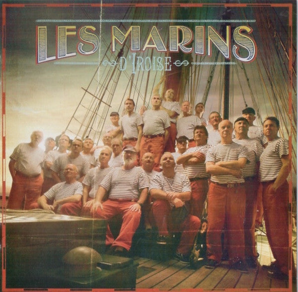Les Marins D'Iroise - Les Marins D'Iroise - Les Marins D'Iroise - CD