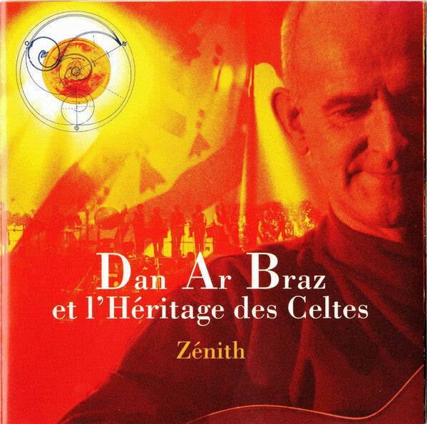 Dan Ar Braz Et L'Héritage Des Celtes - Zénith - Dan Ar Braz Et L'Héritage Des Celtes - CD