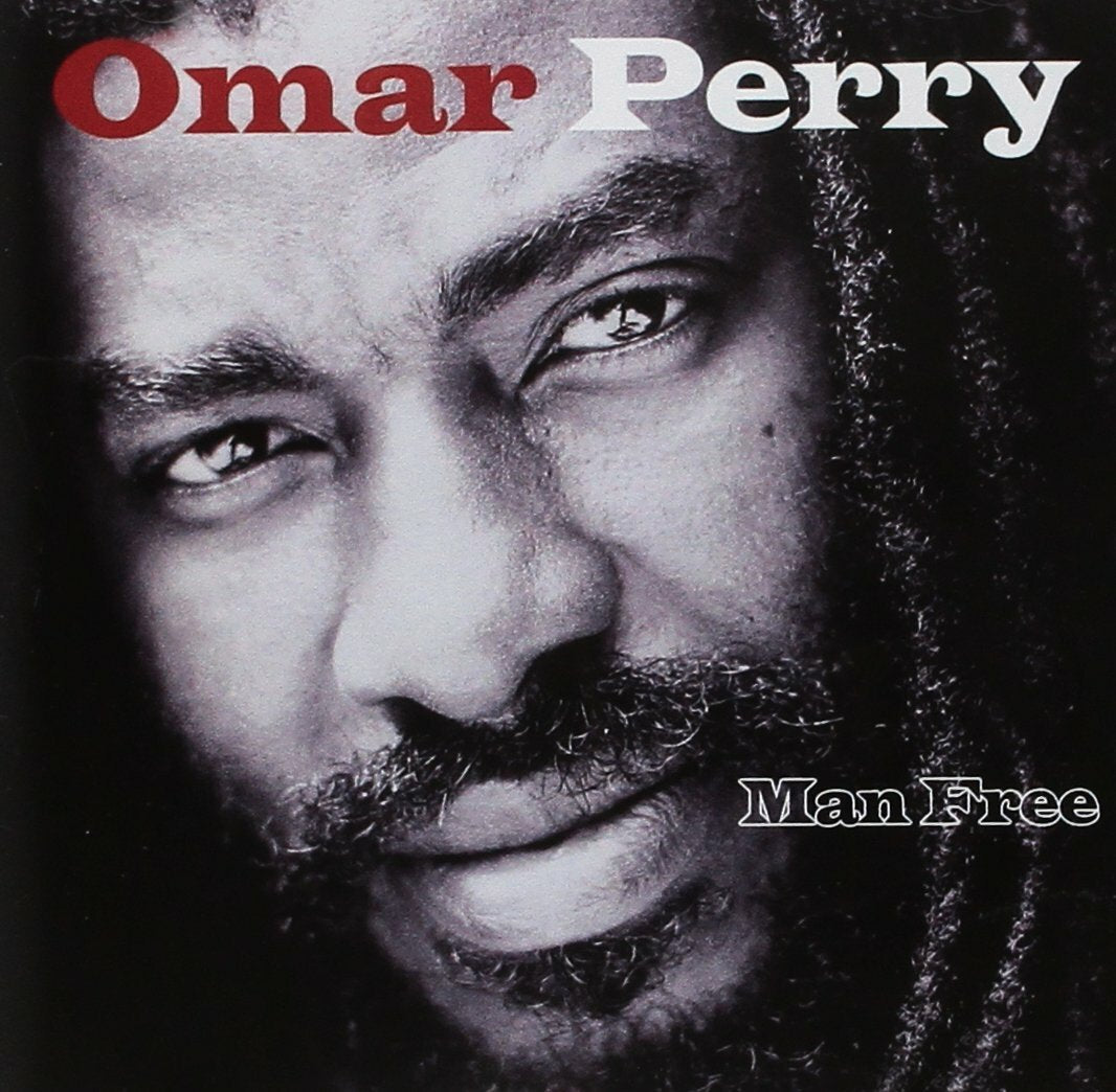 Omar Perry Manfree (Import) - Perry, Omar - CD