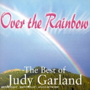 Over The Rainbow - Judy Garland - CD