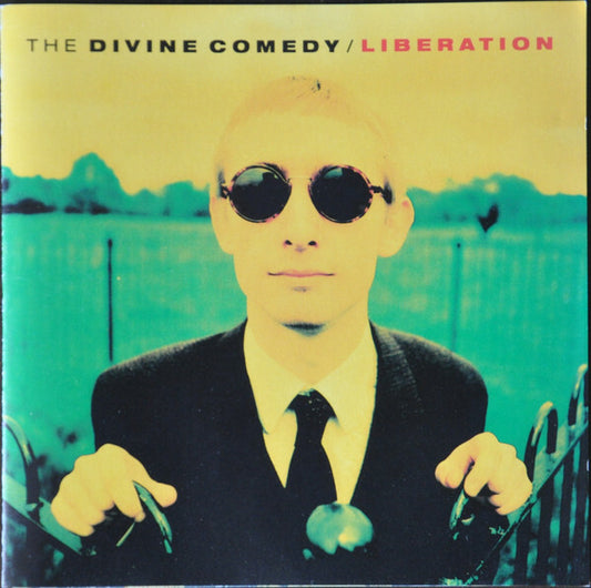 The Divine Comedy - Liberation - The Divine Comedy - CD