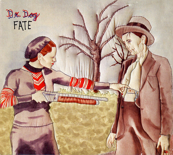 Dr. Dog - Fate - Dr. Dog - CD