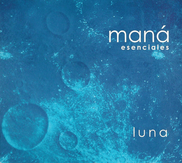 Maná - Esenciales - Luna - Maná - CD