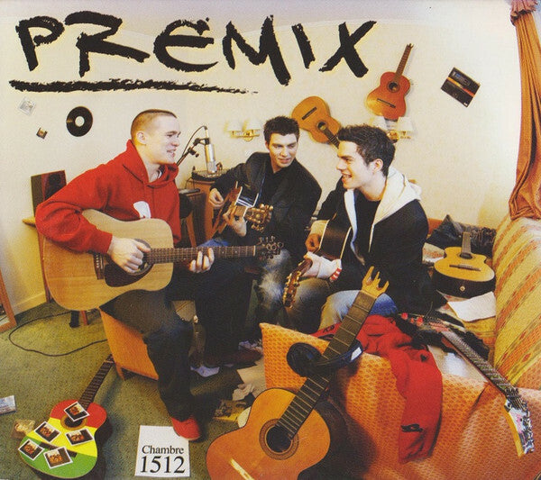 Premix - Chambre 1512 - Premix - CD