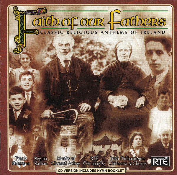 Collectif - Faith Of Our Fathers - Collectif - CD