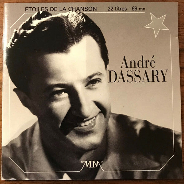 André Dassary - Étoiles De La Chanson - Andre Dassary - CD
