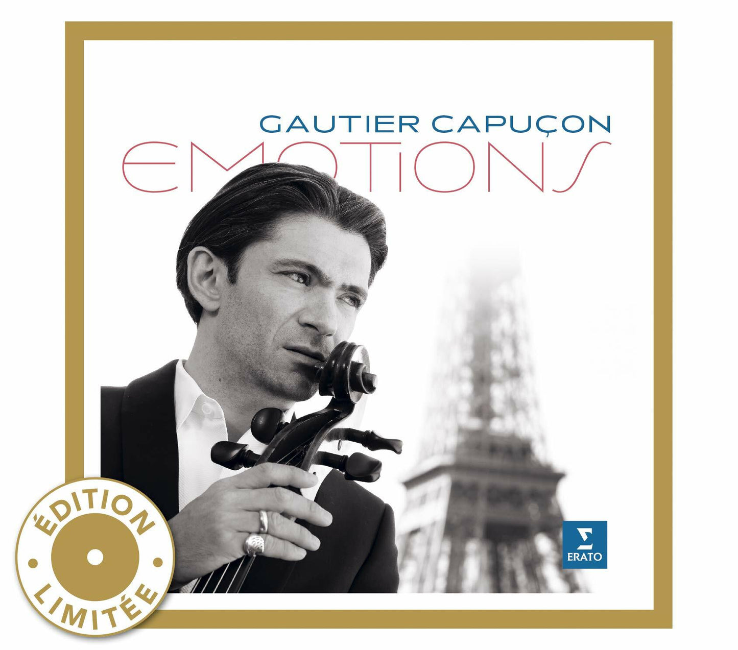 Emotions - Gautier Capuçon - CD