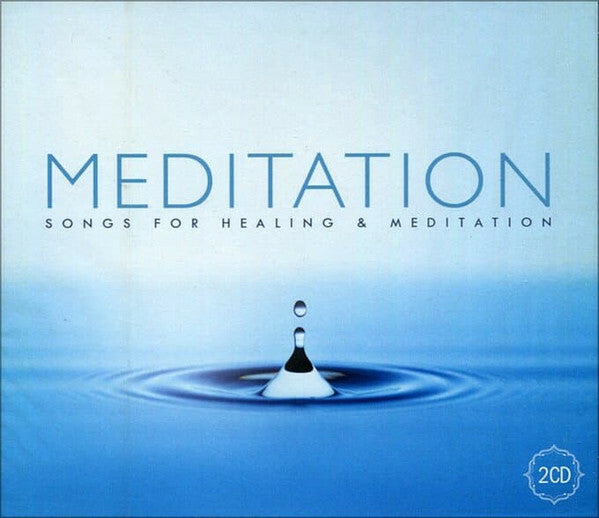 Robert Strauss (3) - Meditation (Songs For Healing & Meditation) - Robert Strauss (3) - CD