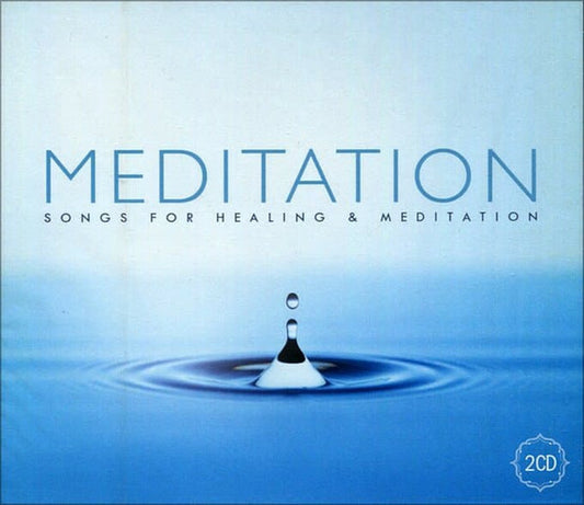 Robert Strauss (3) - Meditation (Songs For Healing & Meditation) - Robert Strauss (3) - CD