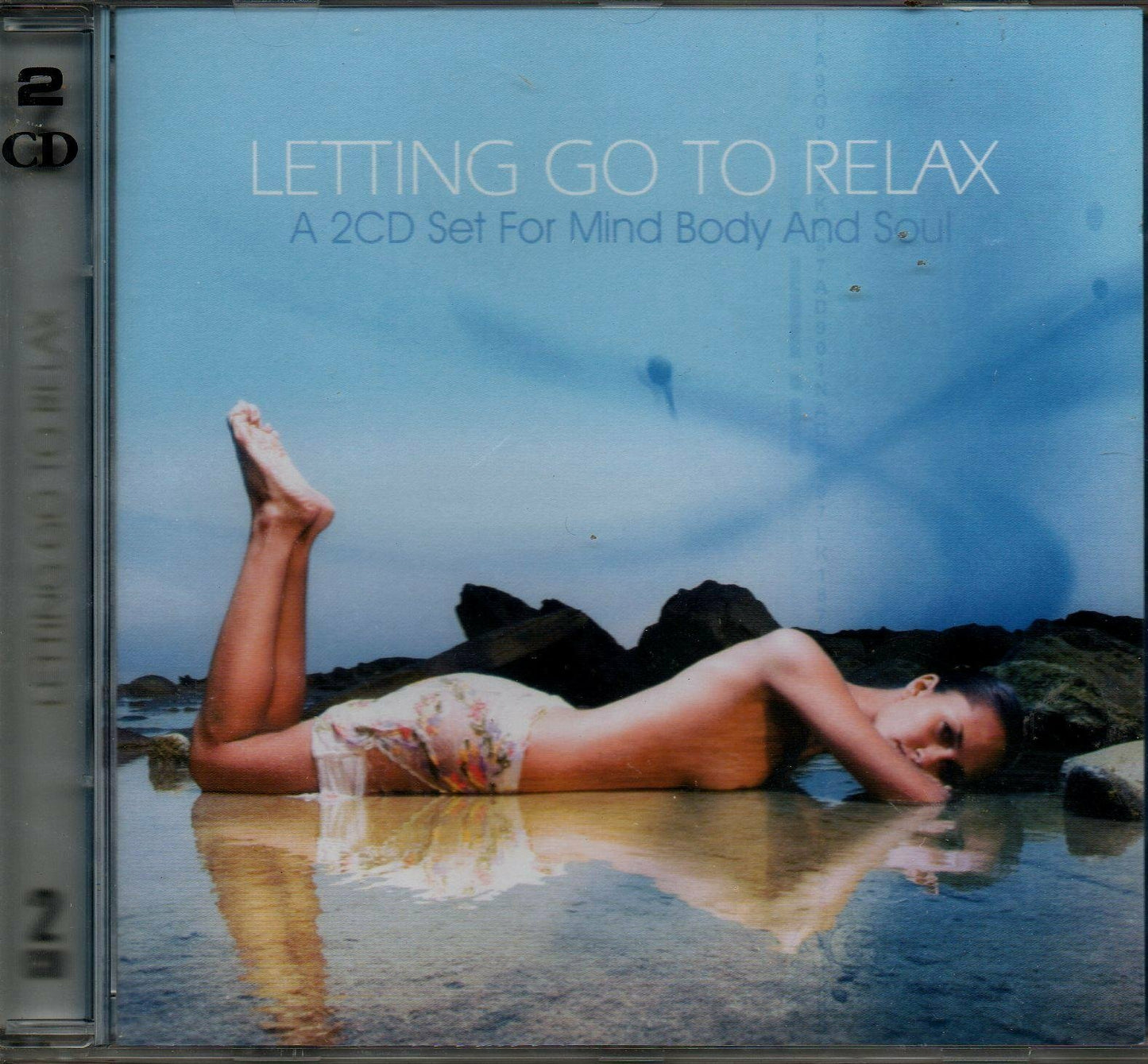 Letting Go to Relax (Import) - Various Artists - CD