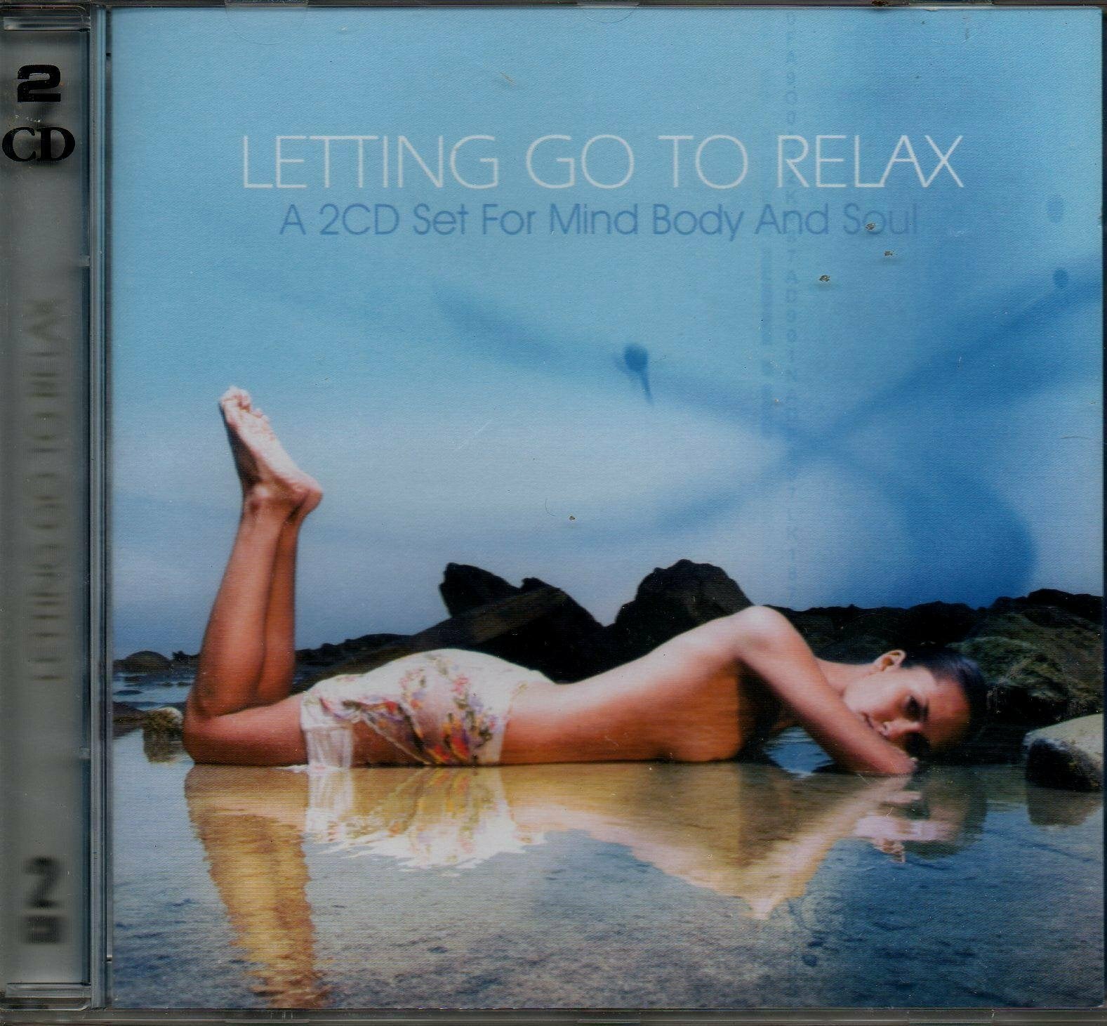 Letting Go to Relax (Import) - Various Artists - CD
