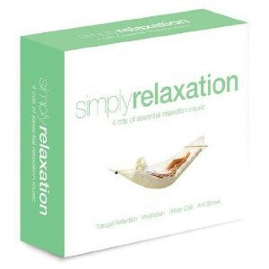 Collectif - Simply Relaxation - Collectif - CD