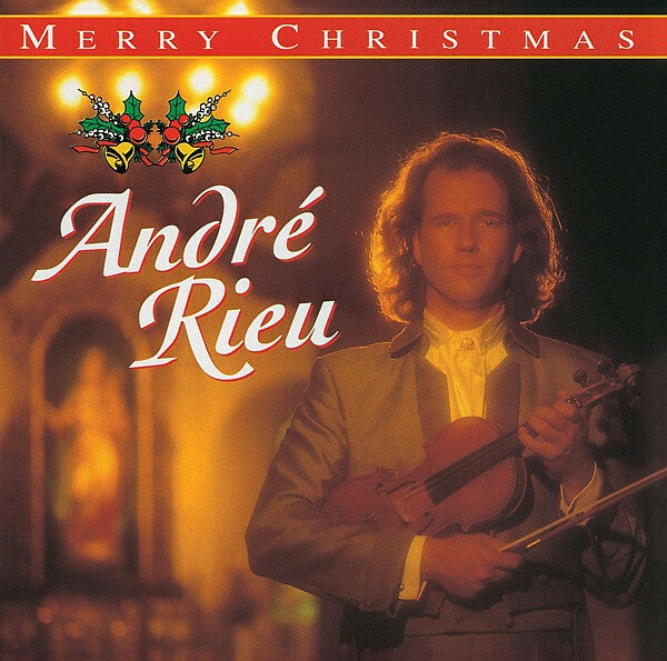 André Rieu - Merry Christmas - André Rieu - CD