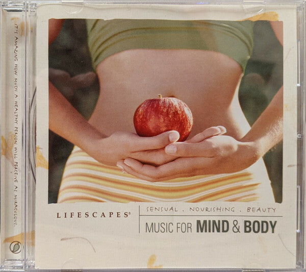 John August (2) - Music for Mind & Body - John August (2) - CD