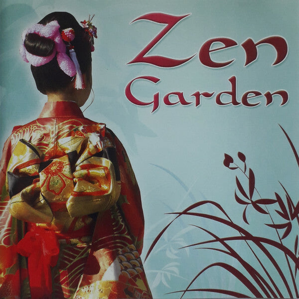 Steve Millington - Zen Garden - Steve Millington - CD