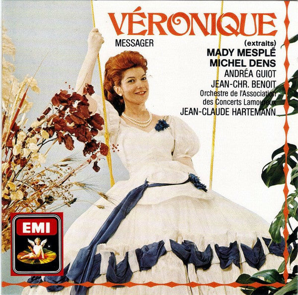 André Messager - Véronique - André Messager - CD
