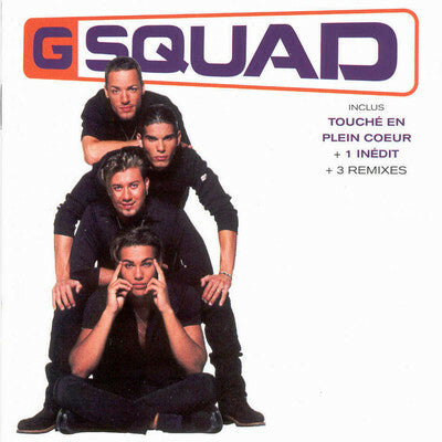 G Squad (2) - G Squad - G Squad (2) - CD