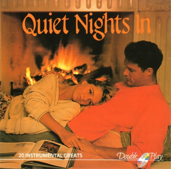 Unknown Artist - Quiet Nights In (20 Instrumental Greats) - Unknown Artist - CD