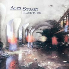 Alex Stuart - Place To Be - Alex Stuart - CD