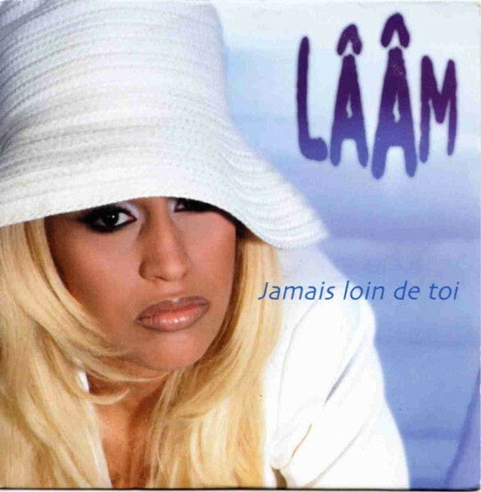 Lââm - Jamais Loin De Toi - Laam - CD