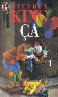Ça Tome I - Stephen King - Livre