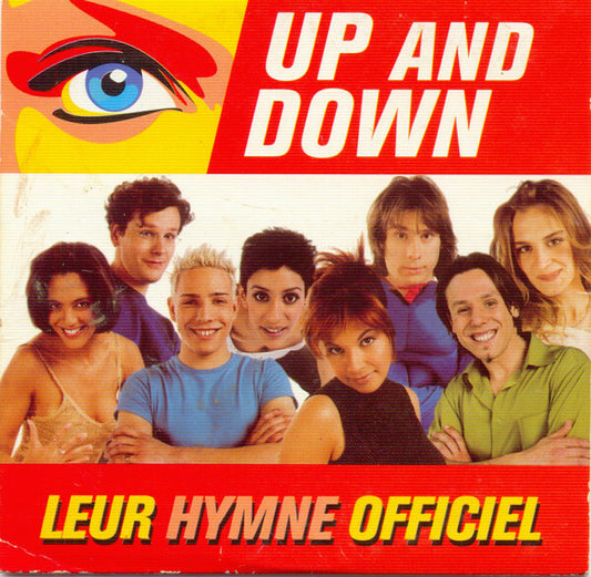 Les Lofteurs - Up And Down - Les Lofteurs - CD